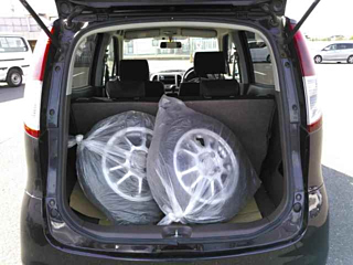 NISSAN MOCO 2011