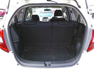 HONDA FIT 2011