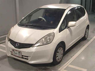 HONDA FIT 2011