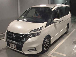 NISSAN SERENA 2018