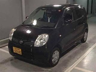 NISSAN MOCO 2011