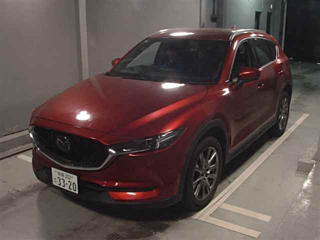 MAZDA CX-5 2019