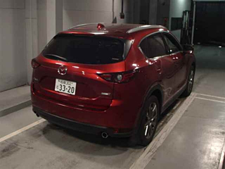 MAZDA CX-5 2019