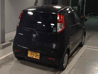 NISSAN MOCO 2011