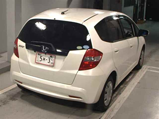 HONDA FIT 2011