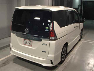 NISSAN SERENA 2018
