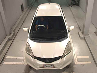 HONDA FIT 2011
