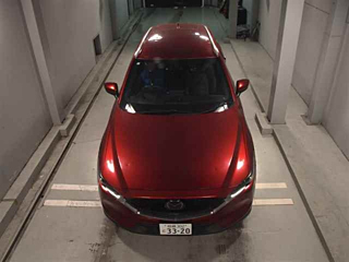 MAZDA CX-5 2019