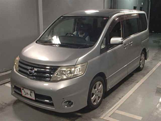 NISSAN SERENA 2010