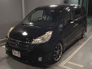 HONDA STEP WAGON 2008