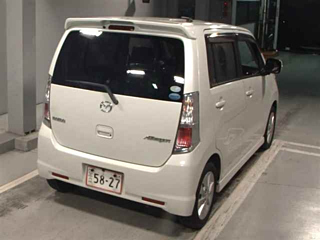 MAZDA AZ WAGON 2010