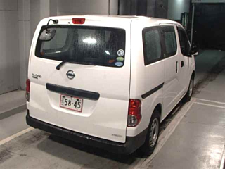 NISSAN NV200 2020