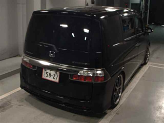 HONDA STEP WAGON 2008
