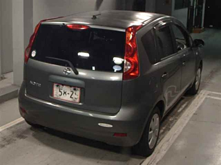 NISSAN NOTE 2010