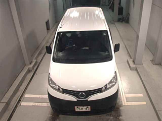 NISSAN NV200 2020