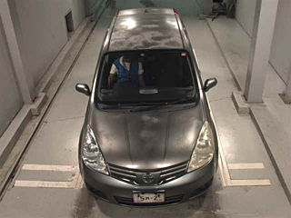 NISSAN NOTE 2010