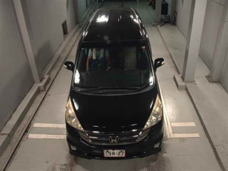 HONDA STEP WAGON 2008
