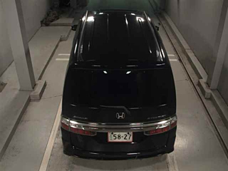 HONDA STEP WAGON 2008