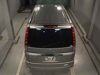 NISSAN SERENA 2010