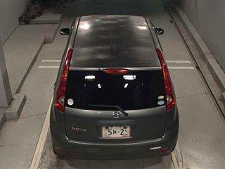 NISSAN NOTE 2010