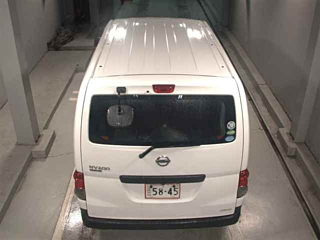 NISSAN NV200 2020
