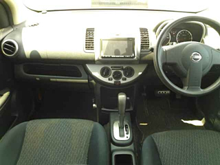 NISSAN NOTE 2010