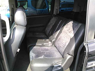 HONDA STEP WAGON 2008