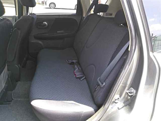 NISSAN NOTE 2010