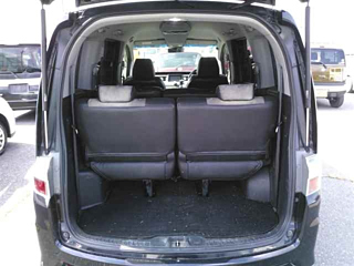HONDA STEP WAGON 2008