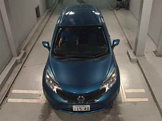 NISSAN NOTE 2015