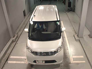 NISSAN DAYZ ROOX 2014