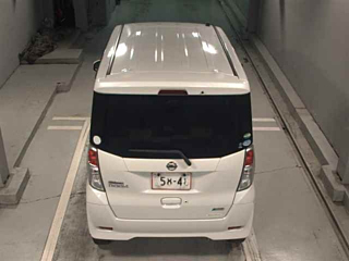 NISSAN DAYZ ROOX 2014