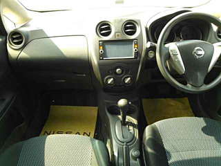 NISSAN NOTE 2015