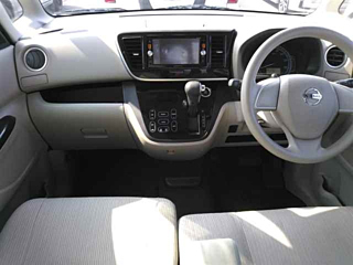 NISSAN DAYZ ROOX 2014