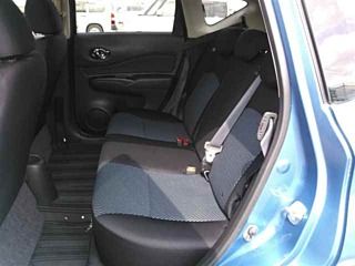 NISSAN NOTE 2015