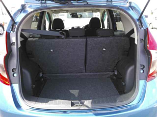NISSAN NOTE 2015