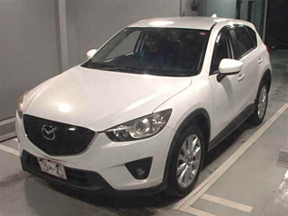 MAZDA CX-5 2014