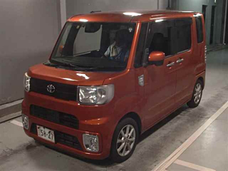 TOYOTA PIXIS MEGA 2018