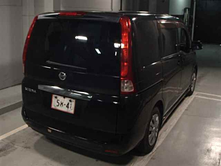 NISSAN SERENA 2009