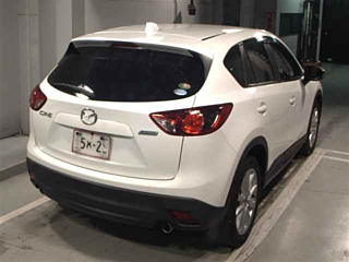MAZDA CX-5 2014