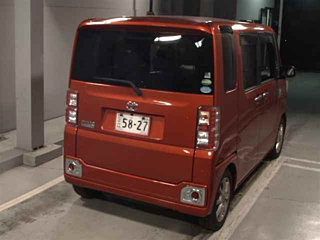 TOYOTA PIXIS MEGA 2018