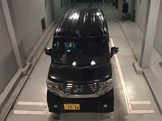 HONDA N BOX 2012