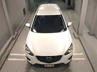 MAZDA CX-5 2014