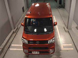 TOYOTA PIXIS MEGA 2018