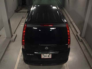 NISSAN SERENA 2009