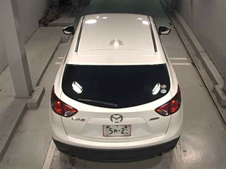 MAZDA CX-5 2014