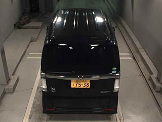 HONDA N BOX 2012