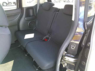 HONDA N BOX 2012