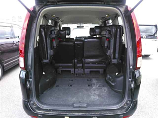 NISSAN SERENA 2009