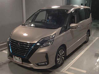 NISSAN SERENA 2020